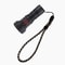 1000LM USB Rechargeable LED Flashlight With Red Light Mode Type C Fast Charging 5