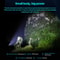Multifunctional Keychain Mini Flashlight 1