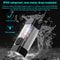 Multifunctional Keychain Mini Flashlight 8