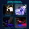 Multifunctional Keychain Mini Flashlight 6