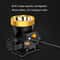 Ultra Bright LED Night Fishing Headlight With Long Range Beam 8