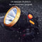 Ultra Bright LED Night Fishing Headlight With Long Range Beam 10