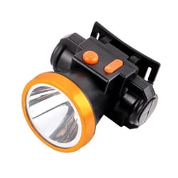 ultra bright led night fishing headlight with long range beam