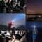 Ultra Bright LED Night Fishing Headlight With Long Range Beam 2