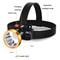 Ultra Bright LED Night Fishing Headlight With Long Range Beam 3