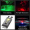 Solar Powered Mini Keychain LED Light For Camping Outdoors 2