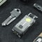 Solar Powered Mini Keychain LED Light For Camping Outdoors 3