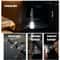 XHP50 Rechargeable LED Flashlight With Zoom Focus Camping Lantern Diffuser 7