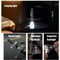 XHP50 Rechargeable LED Flashlight With Zoom Focus Camping Lantern Diffuser 7