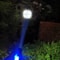 XHP50 Rechargeable LED Flashlight With Zoom Focus Camping Lantern Diffuser 1