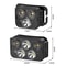 USB Rechargeable Waterproof Outdoor Headlamp Multi Mode Fishing Camping Light 4