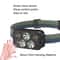 USB Rechargeable Waterproof Outdoor Headlamp Multi Mode Fishing Camping Light 1