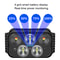 USB Rechargeable Waterproof Outdoor Headlamp Multi Mode Fishing Camping Light 3
