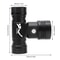 AquaBeam 1000LM Underwater Headlamp 60M Waterproof Scuba Diving Light 4