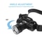 AquaBeam 1000LM Underwater Headlamp 60M Waterproof Scuba Diving Light 1
