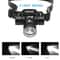 AquaBeam 1000LM Underwater Headlamp 60M Waterproof Scuba Diving Light 5