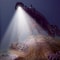 AquaBeam 1000LM Underwater Headlamp 60M Waterproof Scuba Diving Light 6