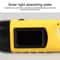 AOTU Solar Hand Crank Flashlight Emergency LED Camping Torch 1