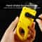 AOTU Solar Hand Crank Flashlight Emergency LED Camping Torch 6