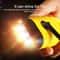AOTU Solar Hand Crank Flashlight Emergency LED Camping Torch 7