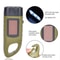 AOTU Solar Hand Crank Flashlight Emergency LED Camping Torch 8