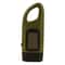 AOTU Solar Hand Crank Flashlight Emergency LED Camping Torch 5