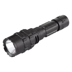 tactical 10w usb rechargeable led flashlight high brightness 5 modes waterproof torch