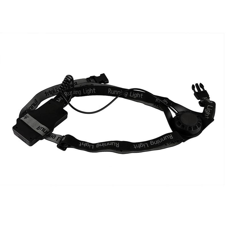USB Rechargeable LED Running Safety Light For Night Runs 3
