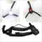 USB Rechargeable LED Running Safety Light For Night Runs 7