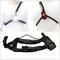 USB Rechargeable LED Running Safety Light For Night Runs 7