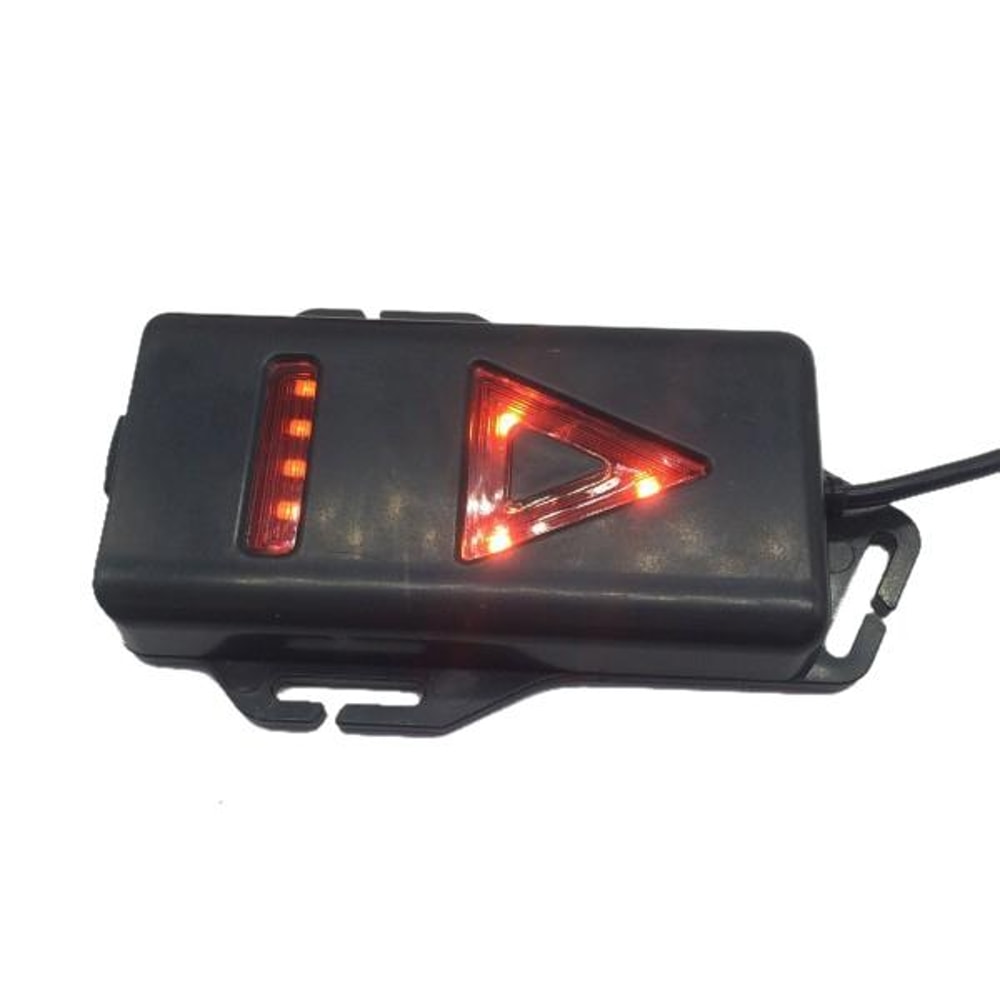 USB Rechargeable LED Running Safety Light For Night Runs 4