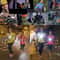 USB Rechargeable LED Running Safety Light For Night Runs 6