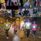 USB Rechargeable LED Running Safety Light For Night Runs 6