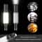 Long Range Laser Flashlight Camping Lantern With Magnetic Base USB C Rechargeable Light 6