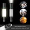 Long Range Laser Flashlight Camping Lantern With Magnetic Base USB C Rechargeable Light 6