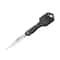 Mini Keychain Folding Knife Peeler Portable Self Defense Tool 7
