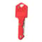 Mini Keychain Folding Knife Peeler Portable Self Defense Tool 2