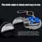 Mini Folding Keychain Pocket Knife Compact EDC Utility Tool For Outdoor Adventures 3