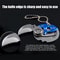 Mini Folding Keychain Pocket Knife Compact EDC Utility Tool For Outdoor Adventures 3