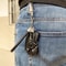 Mini Folding Keychain Pocket Knife Compact EDC Utility Tool For Outdoor Adventures 9
