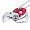 Mini Folding Keychain Pocket Knife Compact EDC Utility Tool For Outdoor Adventures 6