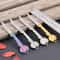 Compact Folding Key Knife Keychain Mini EDC Survival Tool 2