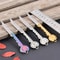 Compact Folding Key Knife Keychain Mini EDC Survival Tool 2