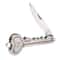 Compact Folding Key Knife Keychain Mini EDC Survival Tool 3