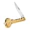 Compact Folding Key Knife Keychain Mini EDC Survival Tool 7