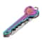 Compact Folding Key Knife Keychain Mini EDC Survival Tool 1