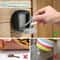 SecureGuard 4 Digit Wall Mounted Key Lock Box With Heavy Duty Aluminum Alloy Housing 9