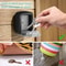 SecureGuard 4 Digit Wall Mounted Key Lock Box With Heavy Duty Aluminum Alloy Housing 9