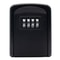 SecureGuard 4 Digit Wall Mounted Key Lock Box With Heavy Duty Aluminum Alloy Housing 13