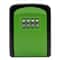 SecureGuard 4 Digit Wall Mounted Key Lock Box With Heavy Duty Aluminum Alloy Housing 1